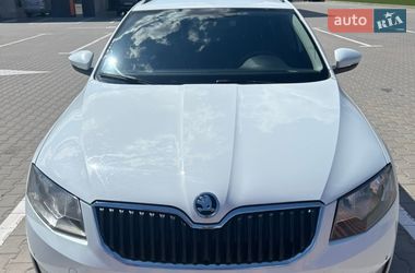 Универсал Skoda Octavia 2016 в Виннице