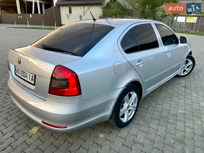 Skoda Octavia 2009 VIN TMBCT61Z4A2056663 фото оголошення 9 з 52