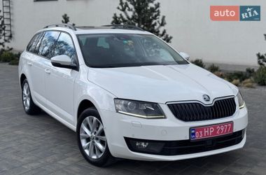 Универсал Skoda Octavia 2014 в Луцке