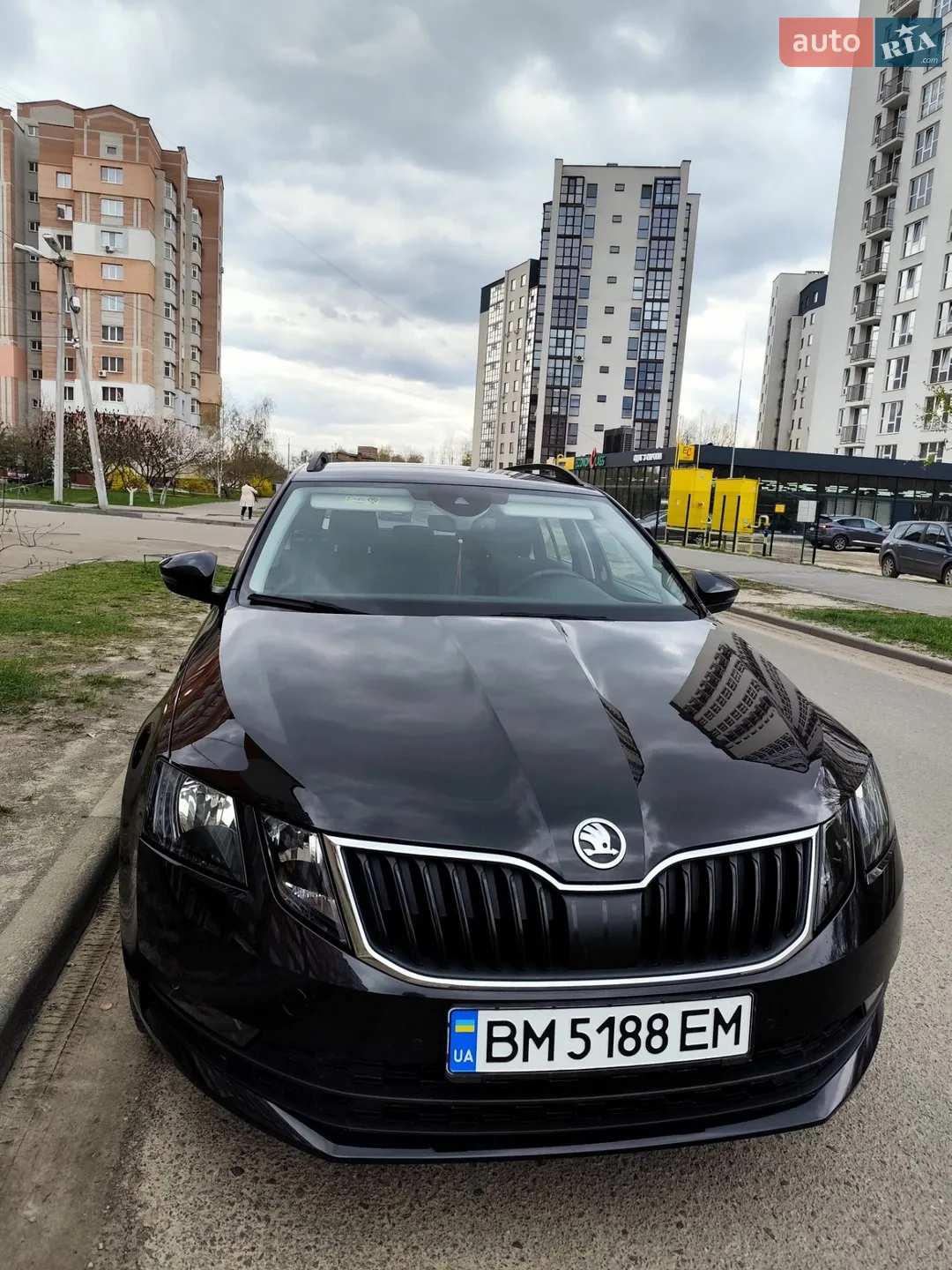 2019 Skoda Octavia - мініатюра 11