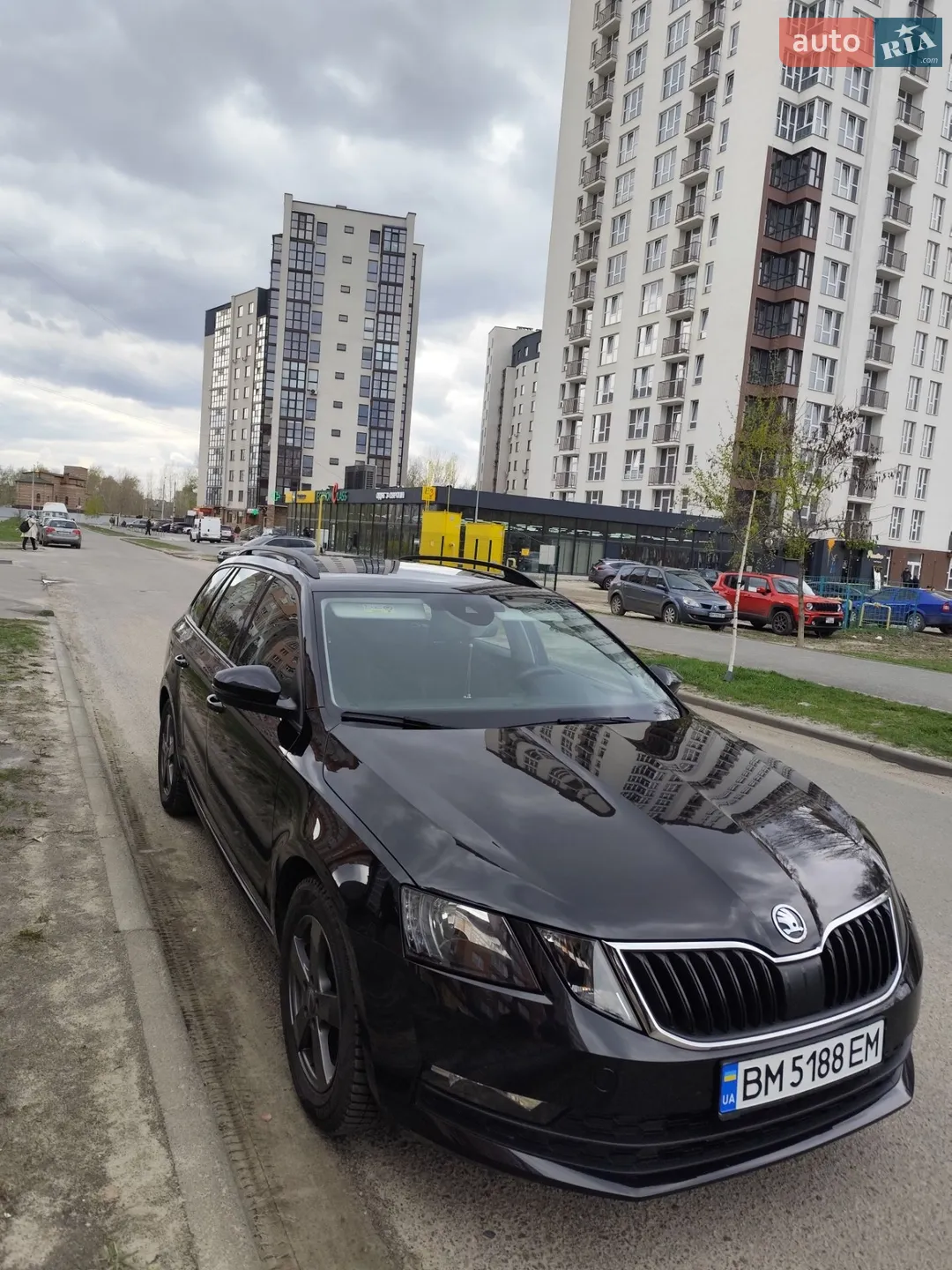 2019 Skoda Octavia - мініатюра 12