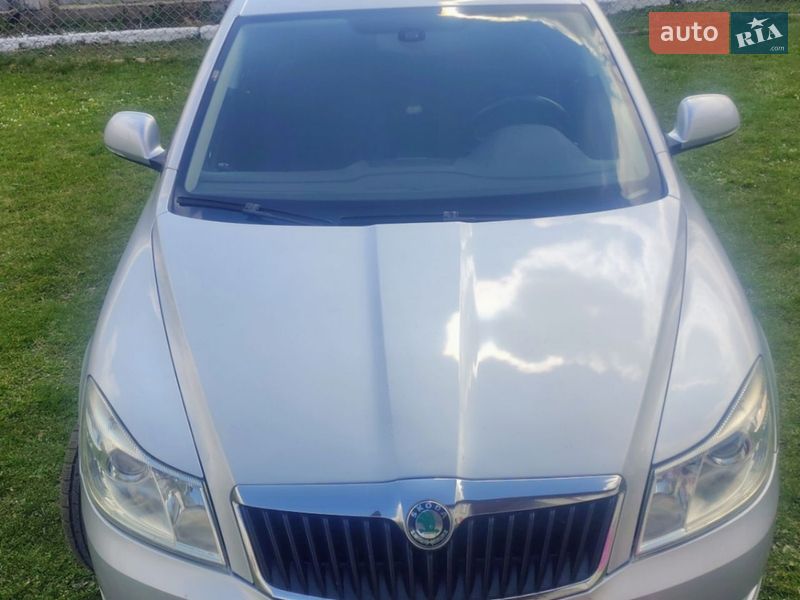 Skoda Octavia 2013