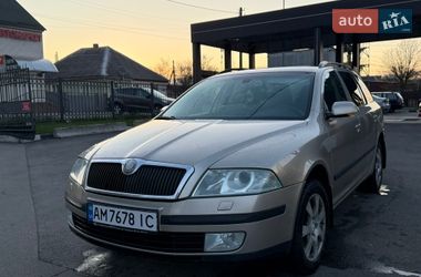 Универсал Skoda Octavia 2005 в Коростене