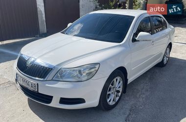 Ліфтбек Skoda Octavia 2012 в Дніпрі