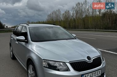 Універсал Skoda Octavia 2013 в Ковелі