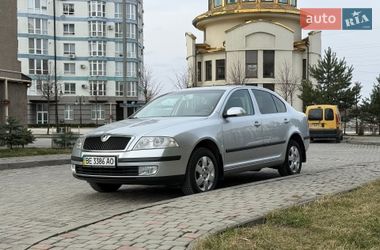 Ліфтбек Skoda Octavia 2008 в Івано-Франківську