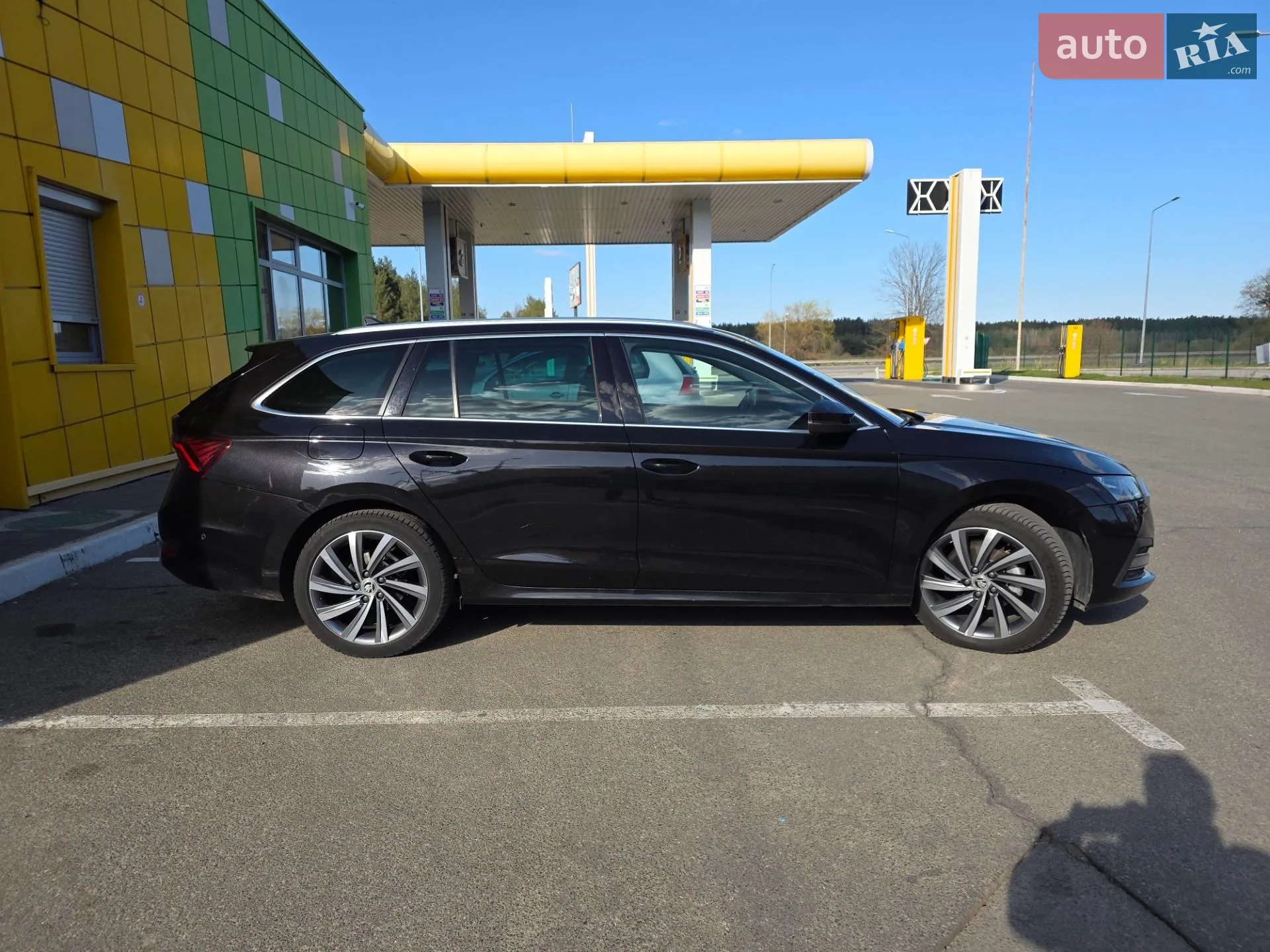2020 Skoda Octavia - мініатюра 4