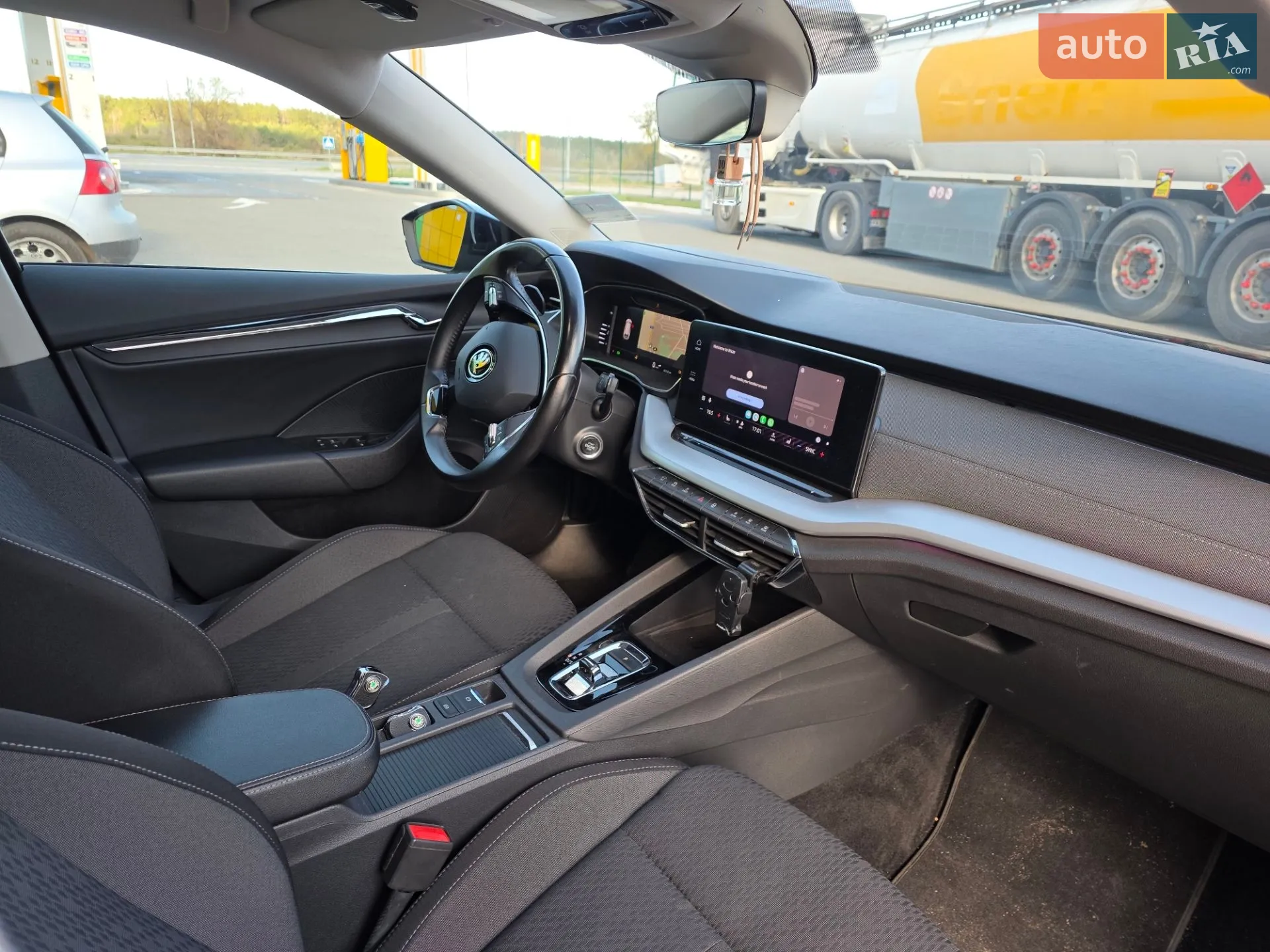 2020 Skoda Octavia - мініатюра 10