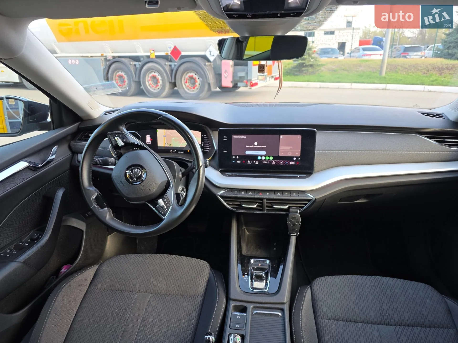 2020 Skoda Octavia - мініатюра 14