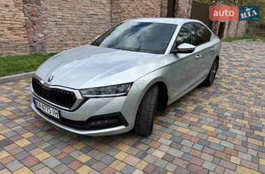 Лифтбек Skoda Octavia 2020 в Харькове