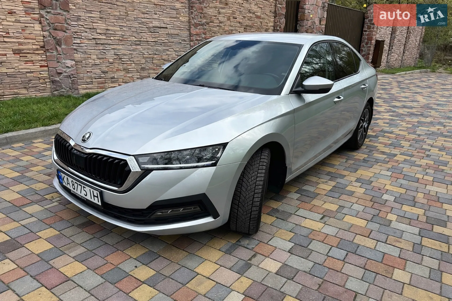 2020 Skoda Octavia - мініатюра 2
