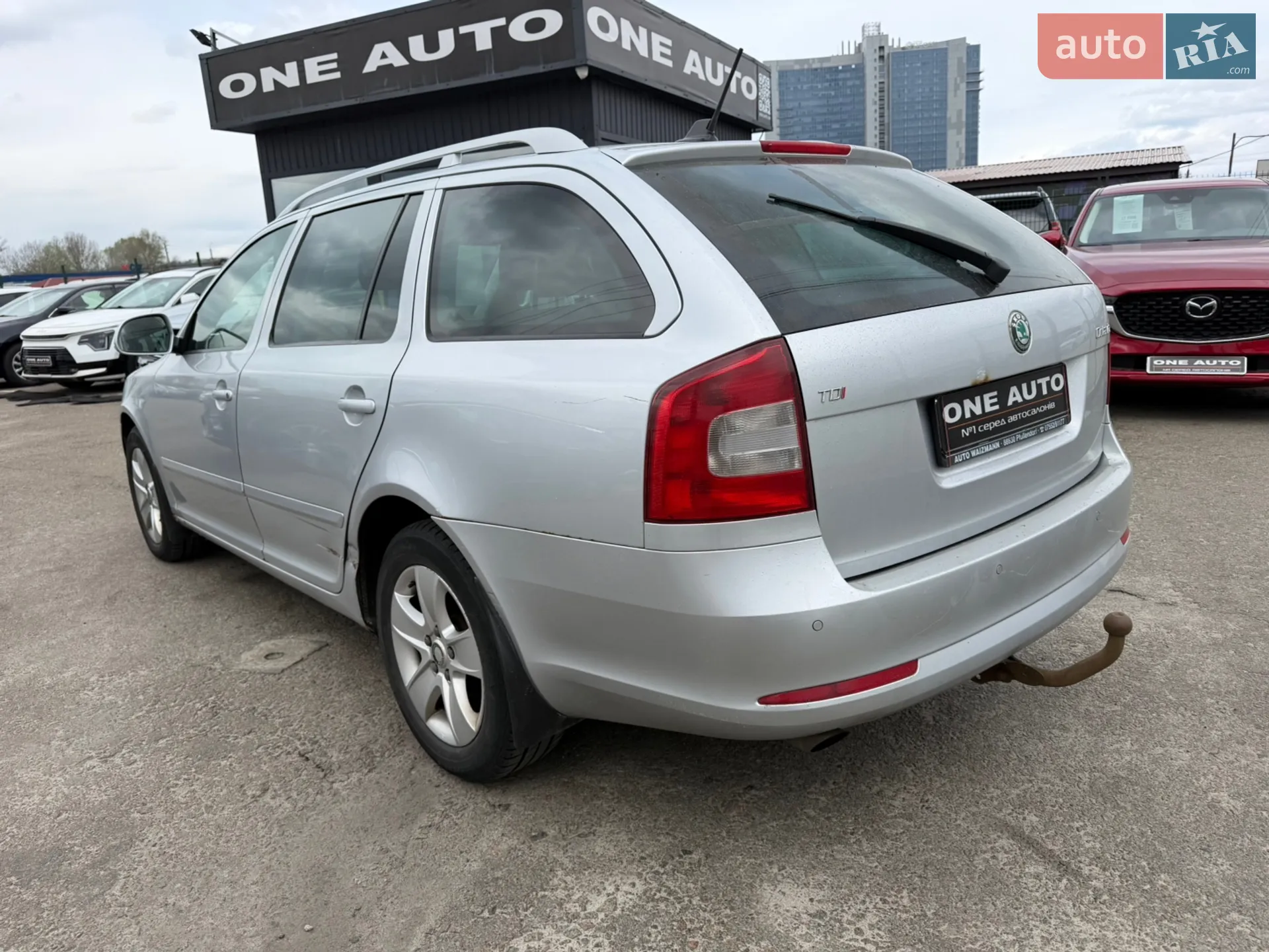 2011 Skoda Octavia - мініатюра 6