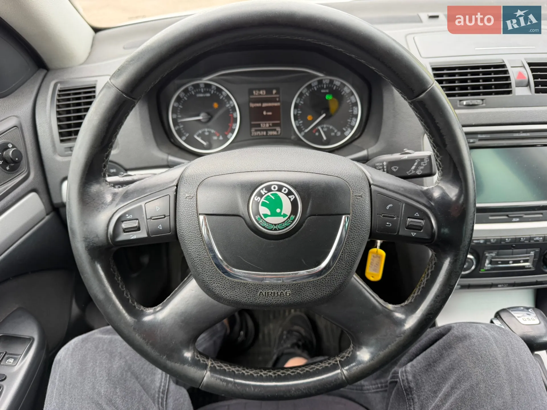 2011 Skoda Octavia - мініатюра 16