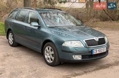 Универсал Skoda Octavia 2006 в Прилуках