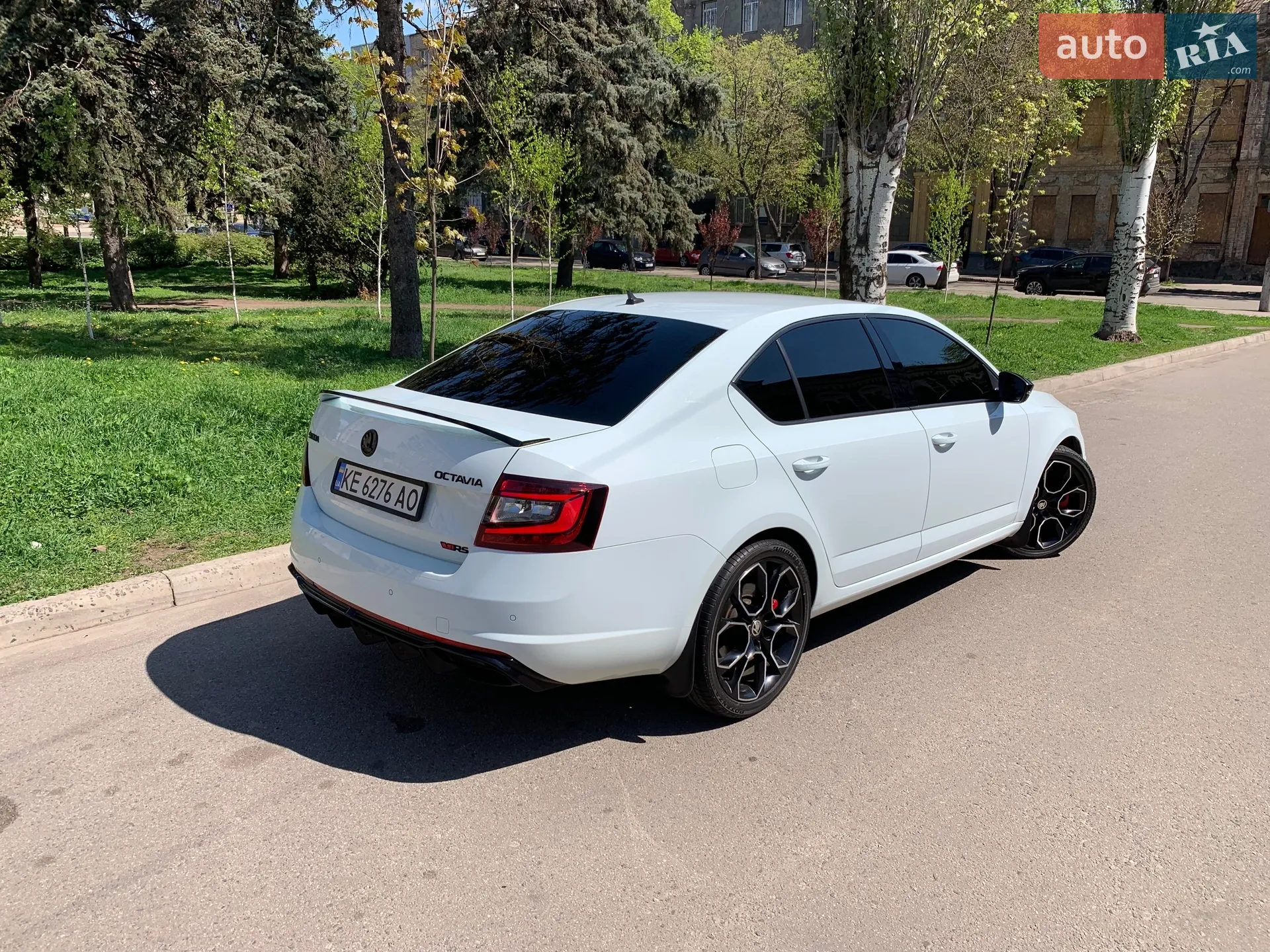 2018 Skoda Octavia - мініатюра 15