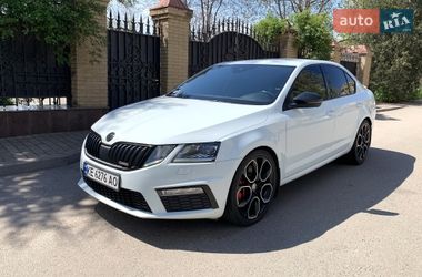 Ліфтбек Skoda Octavia 2018 в Кривому Розі