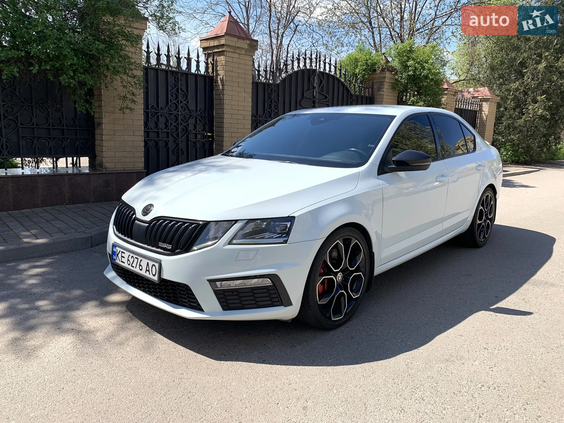 2018 Skoda Octavia - фото 1