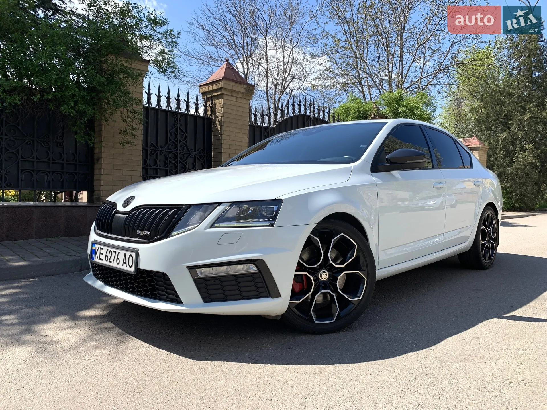 2018 Skoda Octavia - мініатюра 6