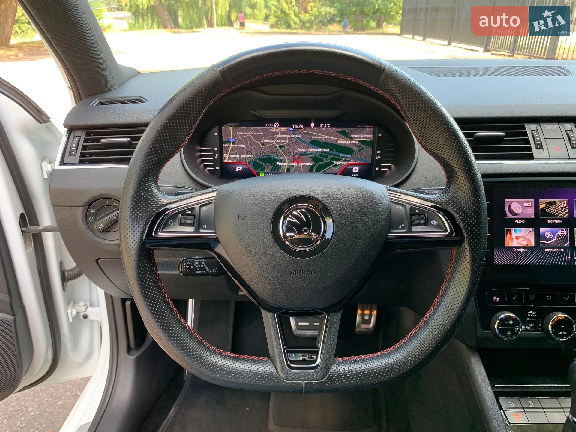 2018 Skoda Octavia - мініатюра 37