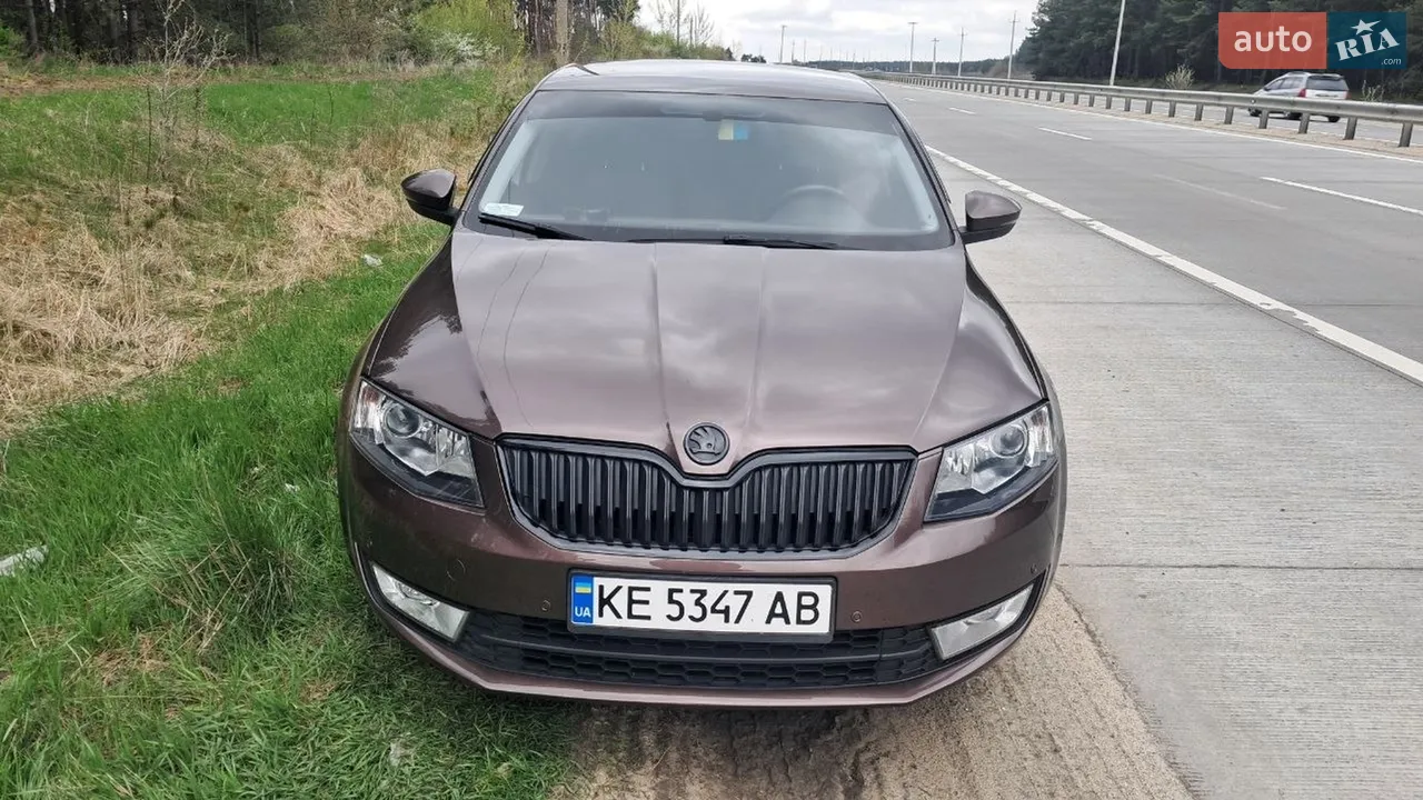 2014 Skoda Octavia - мініатюра 27
