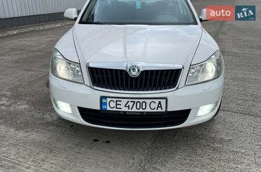 Универсал Skoda Octavia 2010 в Черновцах