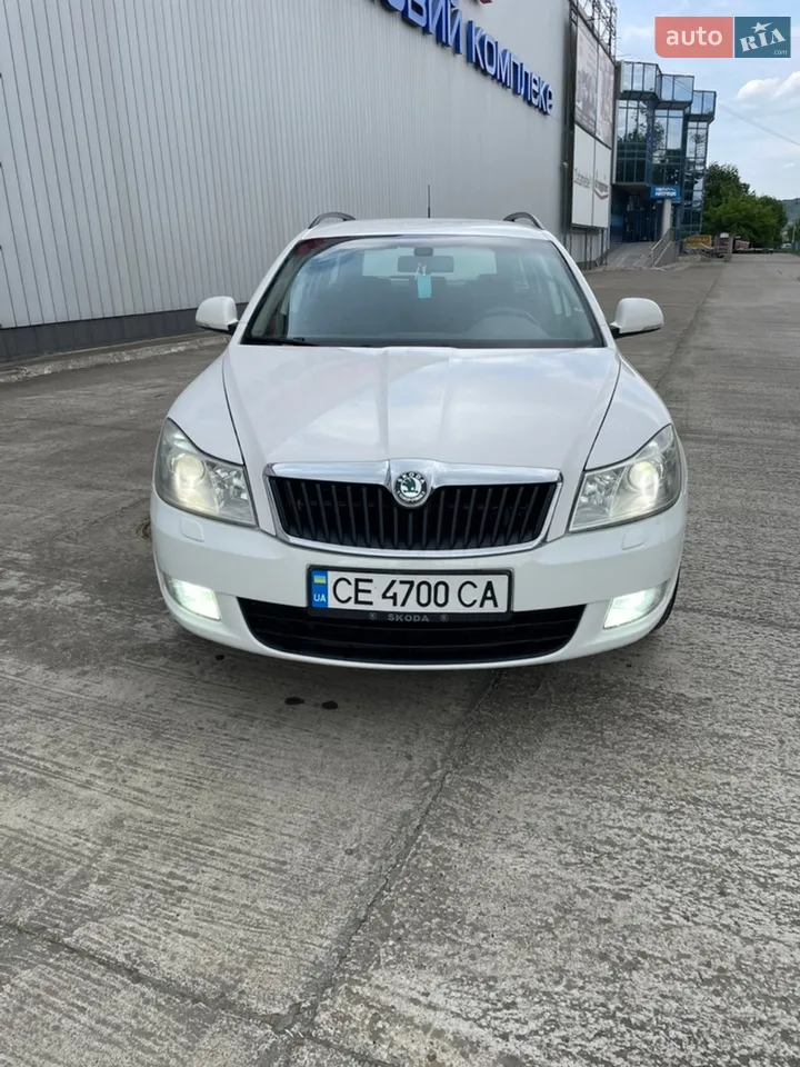 2011 Skoda Octavia - мініатюра 41