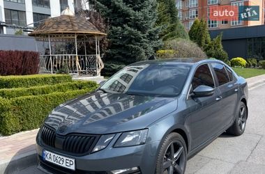 Ліфтбек Skoda Octavia 2017 в Дніпрі