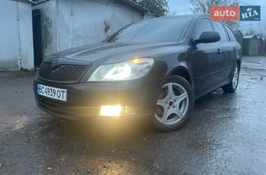 Універсал Skoda Octavia 2009 в Львові