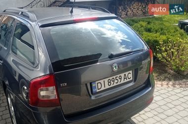 Універсал Skoda Octavia 2011 в Рудки
