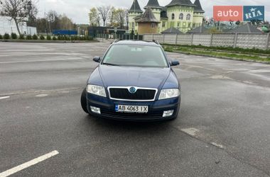 Універсал Skoda Octavia 2008 в Вінниці
