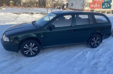 Універсал Skoda Octavia 2003 в Надвірній