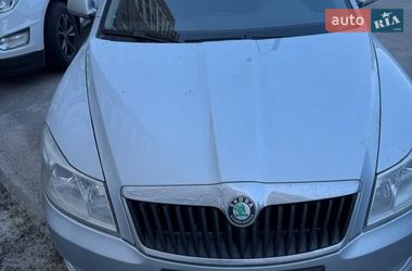 Лифтбек Skoda Octavia 2012 в Василькове