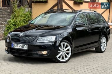 Универсал Skoda Octavia 2016 в Хмельницком