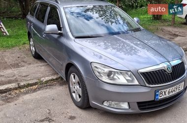 Універсал Skoda Octavia 2013 в Львові