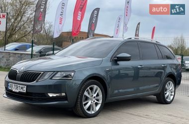 Универсал Skoda Octavia 2019 в Бердичеве
