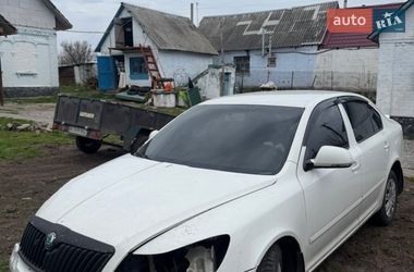 Ліфтбек Skoda Octavia 2012 в Білій Церкві