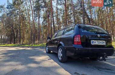 Универсал Skoda Octavia 2002 в Александрие
