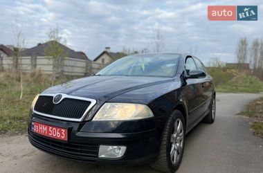 Ліфтбек Skoda Octavia 2007 в Шепетівці