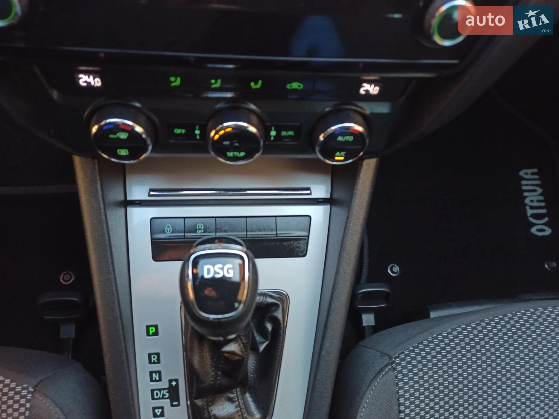 2013 Skoda Octavia - мініатюра 23
