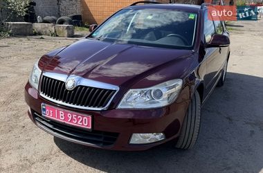 Універсал Skoda Octavia 2010 в Рівному