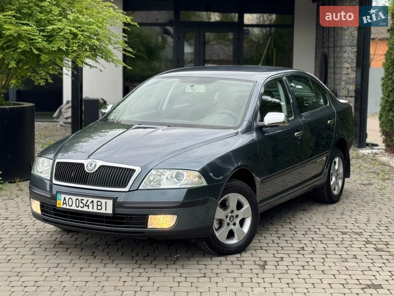 Skoda Octavia 2006