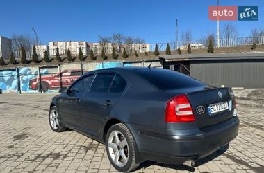 Лифтбек Skoda Octavia 2006 в Дрогобыче