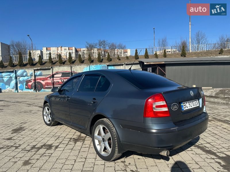 Skoda Octavia 2006