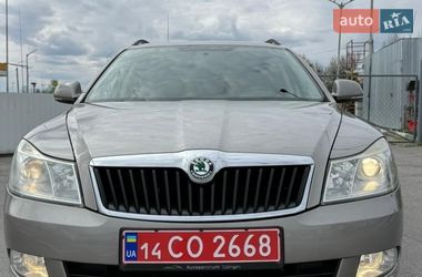 Универсал Skoda Octavia 2009 в Виннице