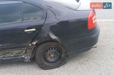 Лифтбек Skoda Octavia 2007 в Запорожье