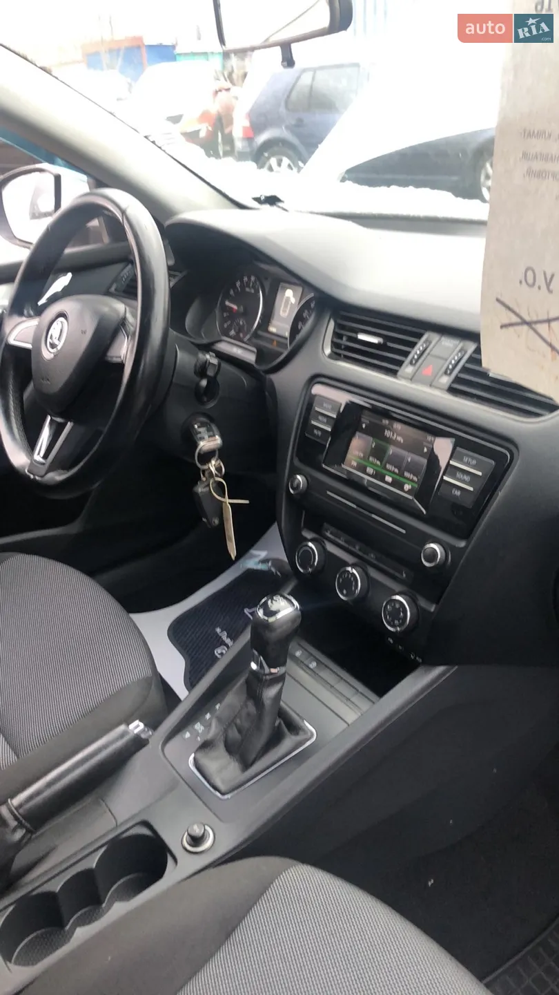 2016 Skoda Octavia - мініатюра 3
