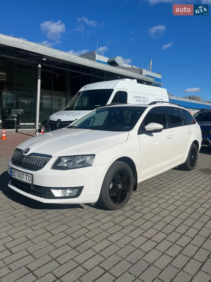 2016 Skoda Octavia - мініатюра 23