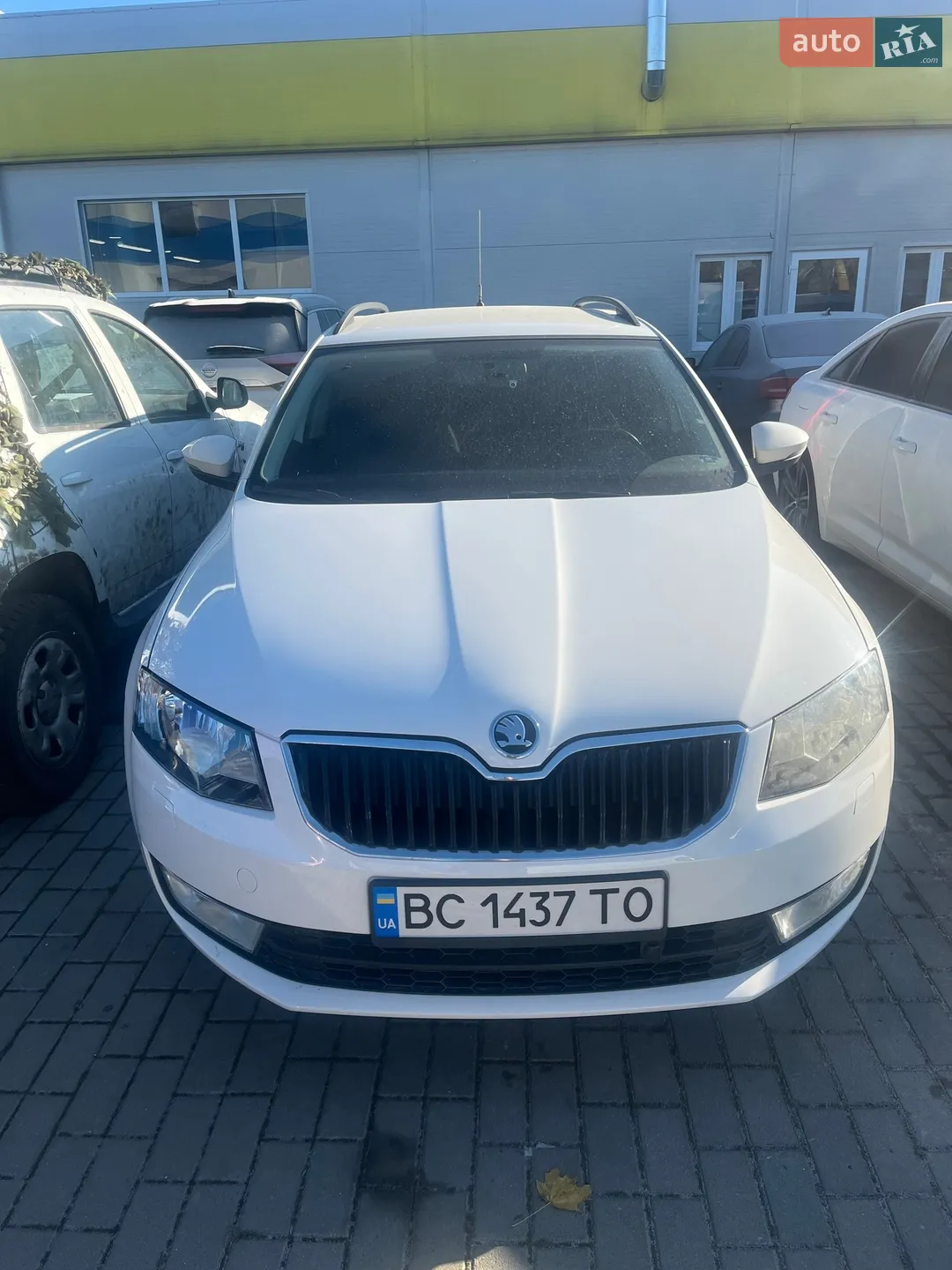 2016 Skoda Octavia - мініатюра 6