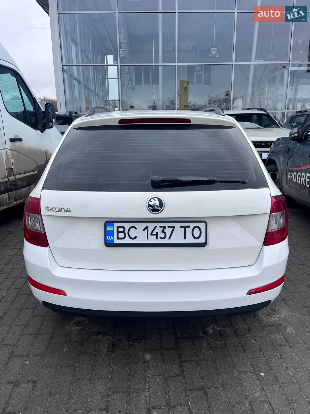 2016 Skoda Octavia - мініатюра 5