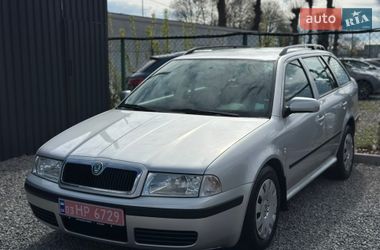 Универсал Skoda Octavia 2005 в Виннице